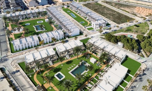 Bungalow - Obra Nueva - Pilar de la Horadada - Pueblo