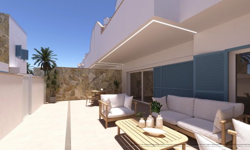 Bungalow - Obra Nueva - Pilar de la Horadada - Torre de la Horadada