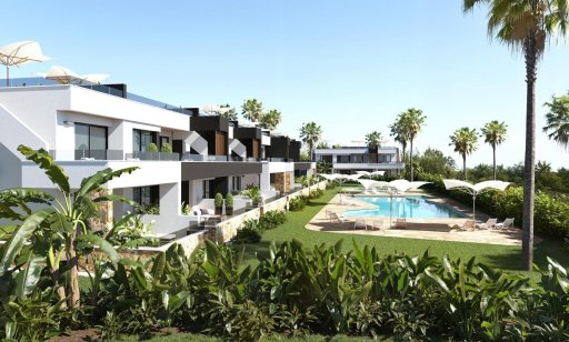 Bungalow - Obra Nueva - Rojales - Lo Marabú