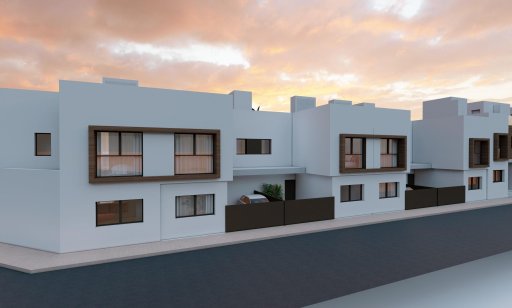 Bungalow - Obra Nueva - San Javier - Pueblo