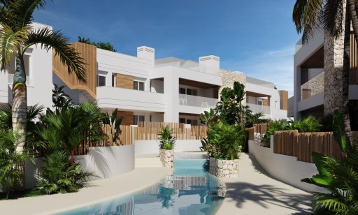 Bungalow - Obra Nueva - San Juan de los Terreros - Mar De Pulpí