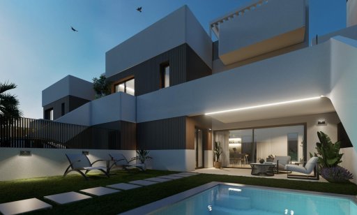 Bungalow - Obra Nueva - San Pedro del Pinatar - Lo Pagán