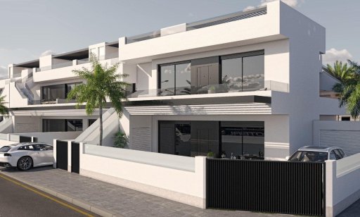 Bungalow - Obra Nueva - San Pedro del Pinatar - NB1-24787