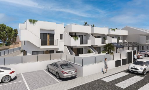 Bungalow - Obra Nueva - San Pedro del Pinatar - NB1-50678