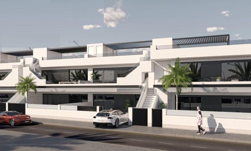Bungalow - Obra Nueva - San Pedro del Pinatar - NB1-94073