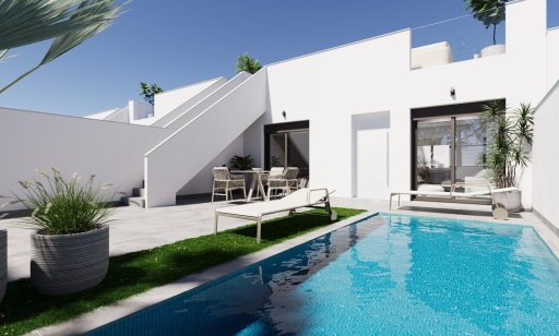 Bungalow - Obra Nueva - Torre Pacheco - El Alba