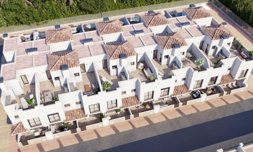Bungalow - Obra Nueva - Torre Pacheco - Santa Rosalia pueblo