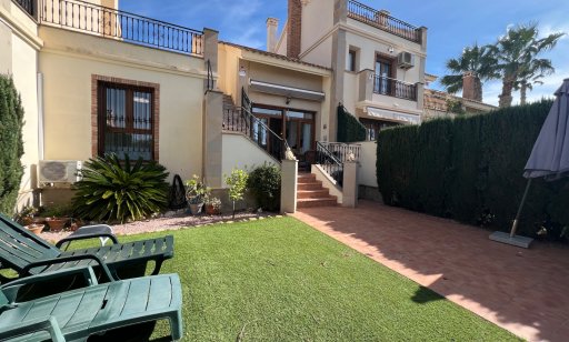 Bungalow - Sale - Algorfa - La Finca Golf Resort