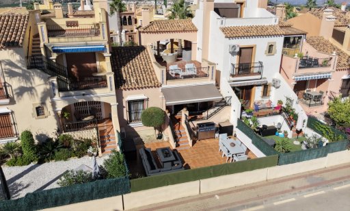 Bungalow - Sale - Algorfa - La Finca Golf Resort