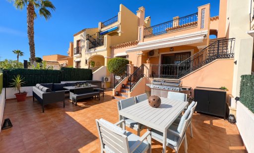 Bungalow - Sale - Algorfa - La Finca Golf Resort