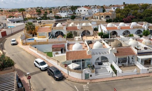 Bungalow - Sale - Orihuela Costa - Villamartin