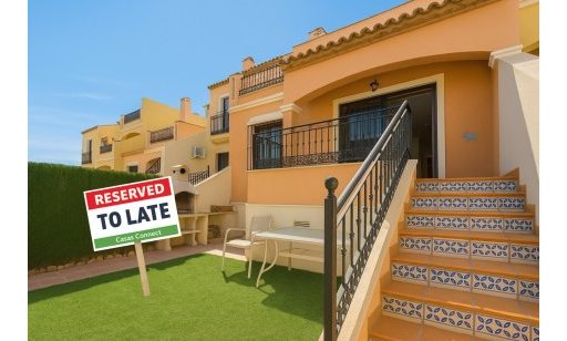 Bungalow - Venta - Algorfa - CC1-30018