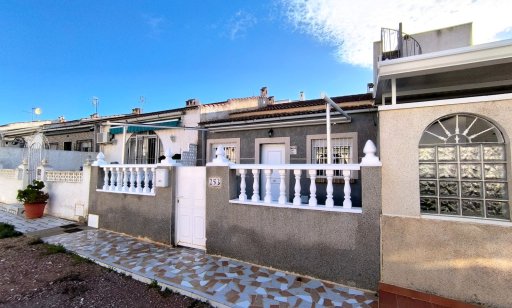 Bungalow - Venta - Torrevieja - El chaparral