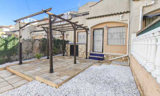 Bungalow - Verkoop - Torrevieja - Lago jardin