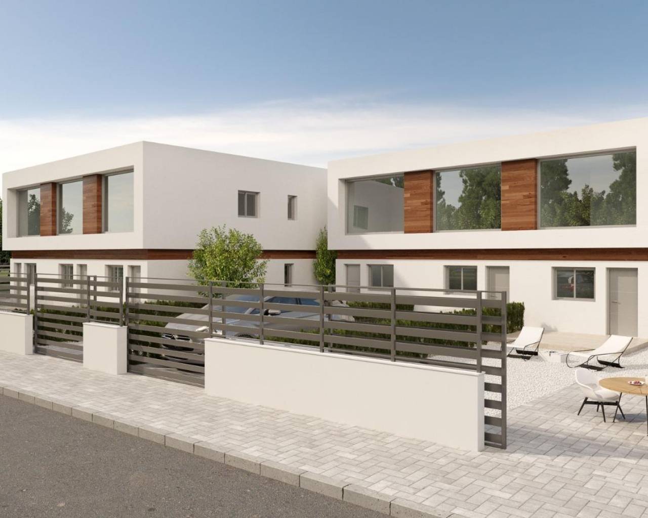 Casa de pueblo - Nueva construcción  - Orihuela Costa - Pau 26