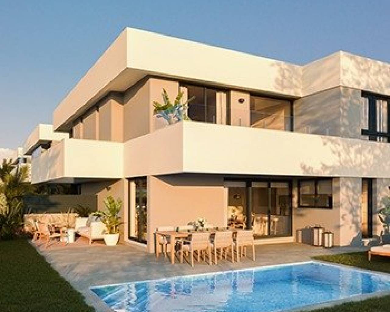 Chalet - Nueva construcción  - Alicante - Playa San Juan