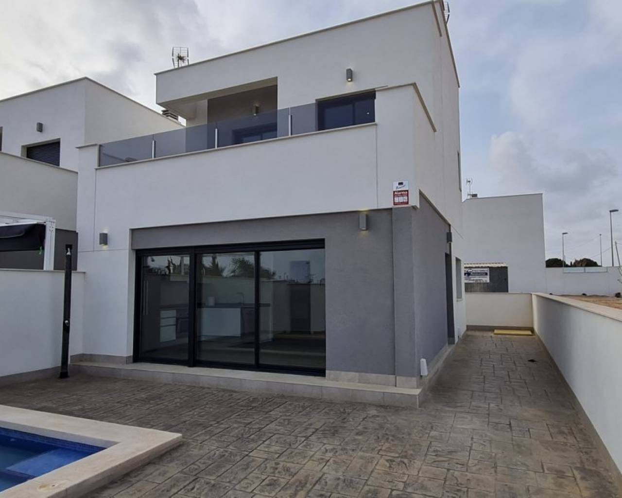 Chalet - Nueva construcción  - Orihuela Costa - El Barranco