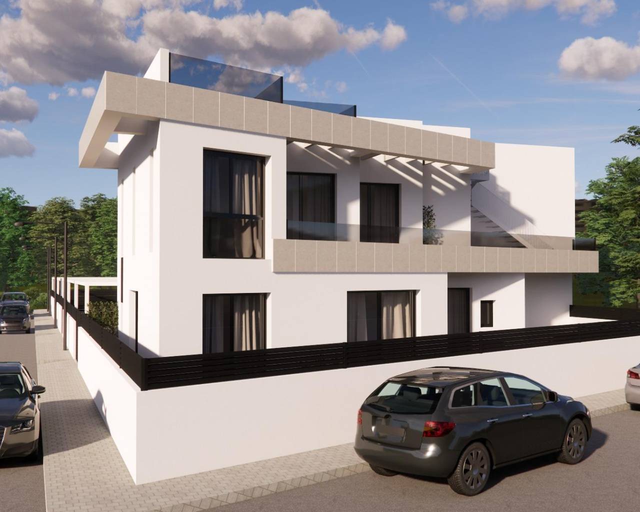 Chalet - Nueva construcción  - Rojales - Pueblo