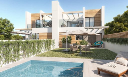 Chalet - Obra Nueva - Alfas del Pí - NB2-77834