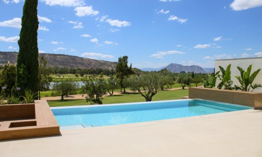Chalet - Obra Nueva - Algorfa - La Finca Golf Resort