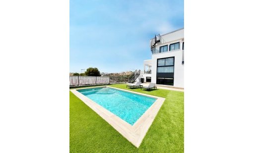 Chalet - Obra Nueva - Algorfa - NB1-57237