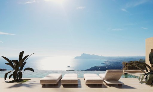 Chalet - Obra Nueva - Altea - Altea
