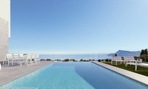 Chalet - Obra Nueva - Altea - NB2-50848