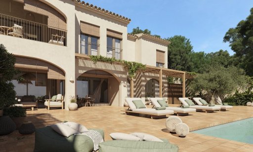 Chalet - Obra Nueva - Benissa - La Fustera