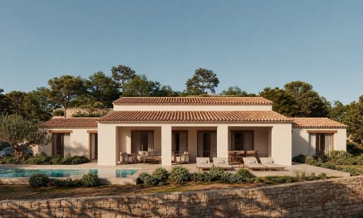 Chalet - Obra Nueva - Benissa - Serrallonga