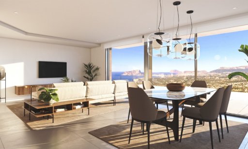 Chalet - Obra Nueva - Benitachell - NB2-73629