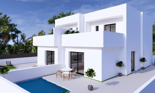 Chalet - Obra Nueva - Daya Nueva - Pueblo