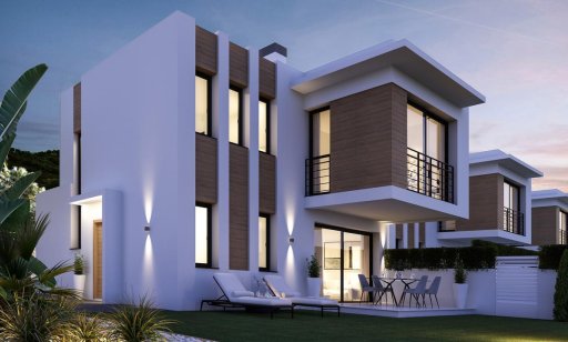 Chalet - Obra Nueva - Denia - Tossal Gros