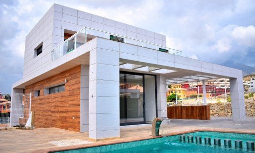 Chalet - Obra Nueva - Finestrat - NB1-84293