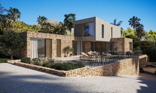 Chalet - Obra Nueva - Jávea Xàbia - Valle del Sol