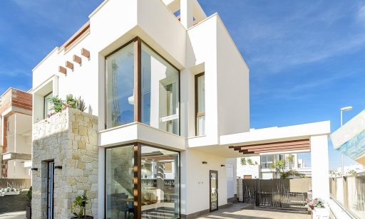 Chalet - Obra Nueva - Los Montesinos - La Herrada