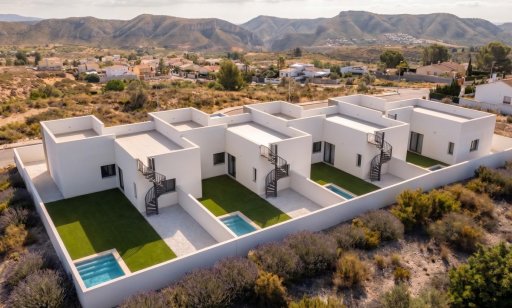 Chalet - Obra Nueva - Mazarron - Country Club