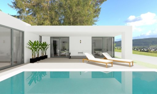Chalet - Obra Nueva - Monforte del Cid - La Capitana