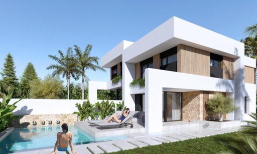 Chalet - Obra Nueva - Orihuela Costa - Las Filipinas