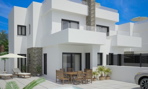 Chalet - Obra Nueva - Orihuela - Vistabella Golf