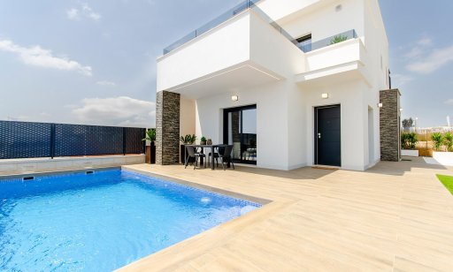 Chalet - Obra Nueva - Orihuela - Vistabella Golf