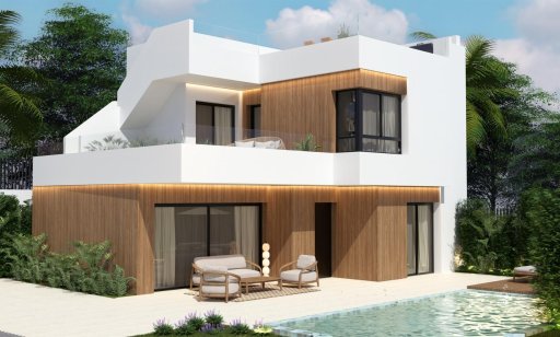 Chalet - Obra Nueva - Orihuela - Vistabella Golf