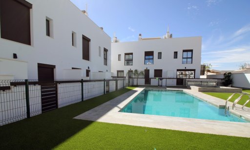 Chalet - Obra Nueva - Pilar de la Horadada - parque Andromeda