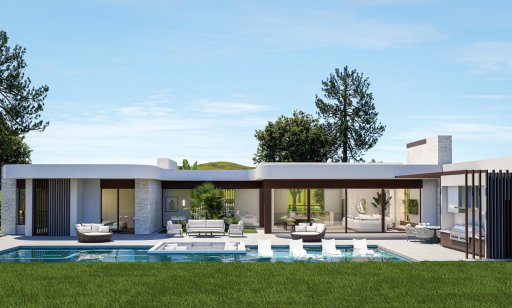 Chalet - Obra Nueva - Pinoso - Lel