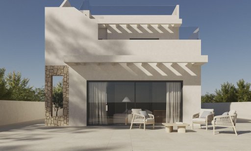 Chalet - Obra Nueva - Polop - Novapolop