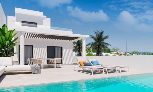 Chalet - Obra Nueva - Rojales - Ciudad Quesada