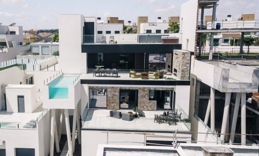 Chalet - Obra Nueva - Rojales - NB1-68868