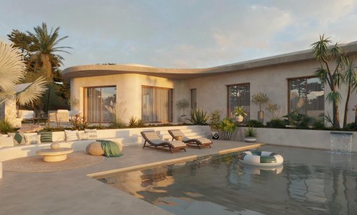 Chalet - Obra Nueva - San Fulgencio - La Escuera