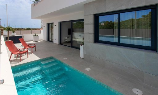 Chalet - Obra Nueva - Sucina - Sucina