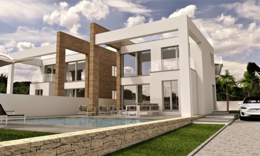 Chalet - Obra Nueva - Torrevieja - Torreblanca