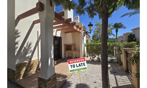Chalet - Venta - Algorfa - La Finca Golf Resort